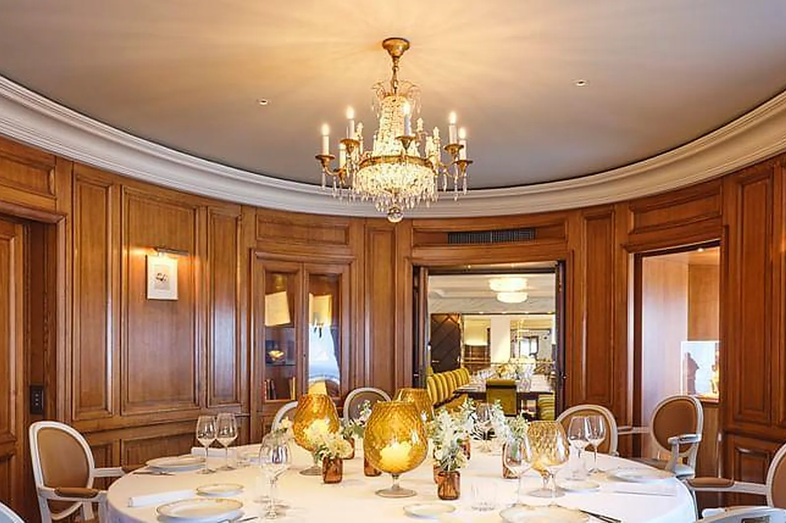 Lieux événementiels, DROUANT