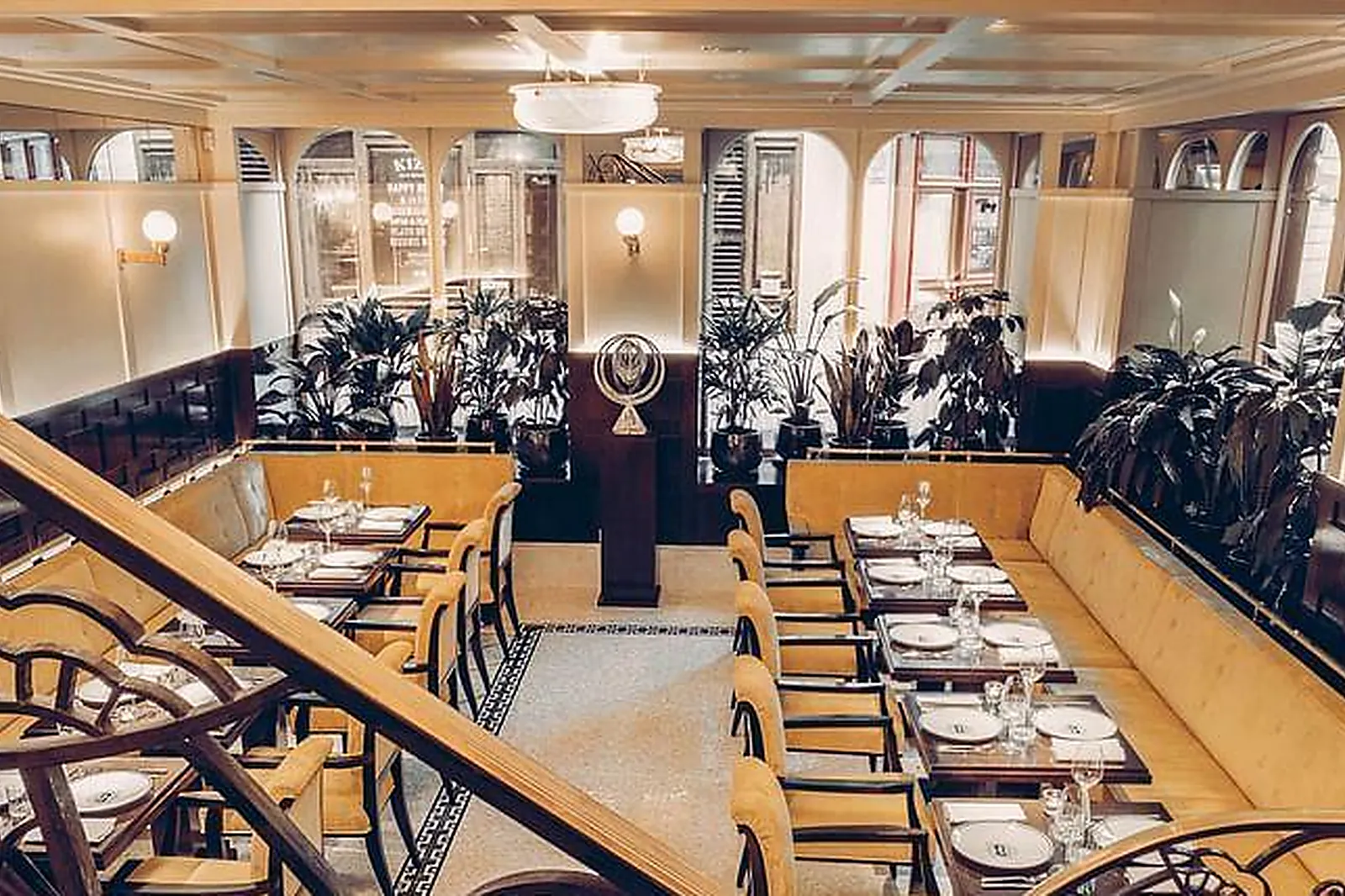 Lieux événementiels, DROUANT