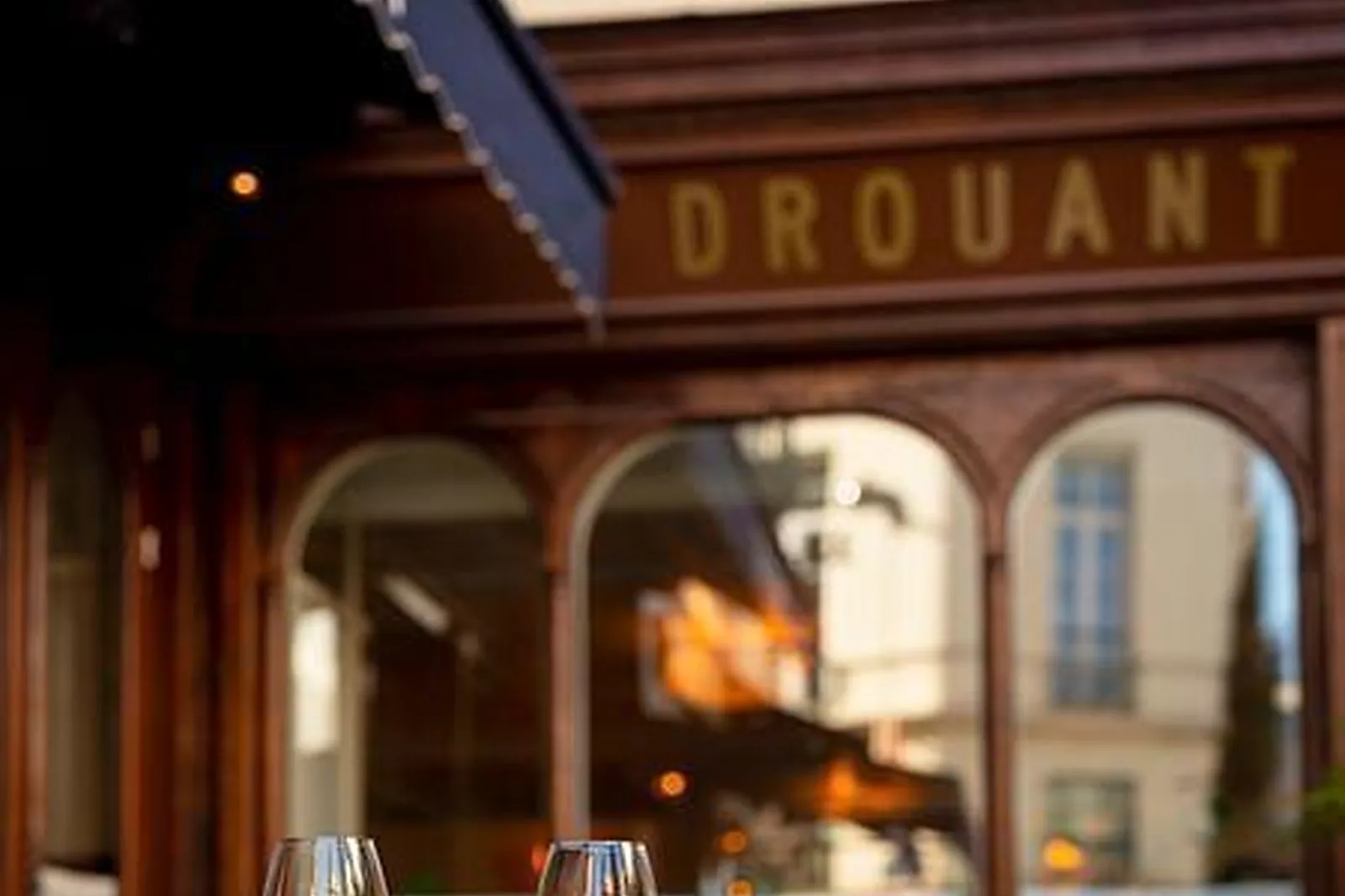 Lieux événementiels, DROUANT