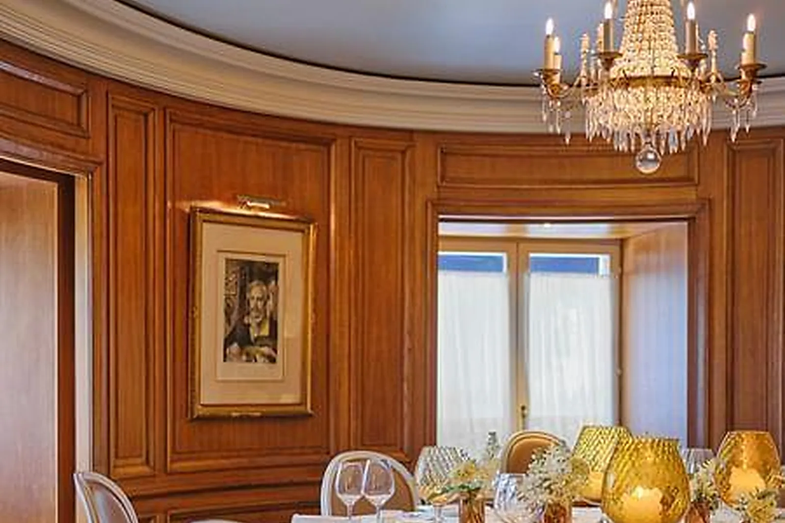 Lieux événementiels, DROUANT