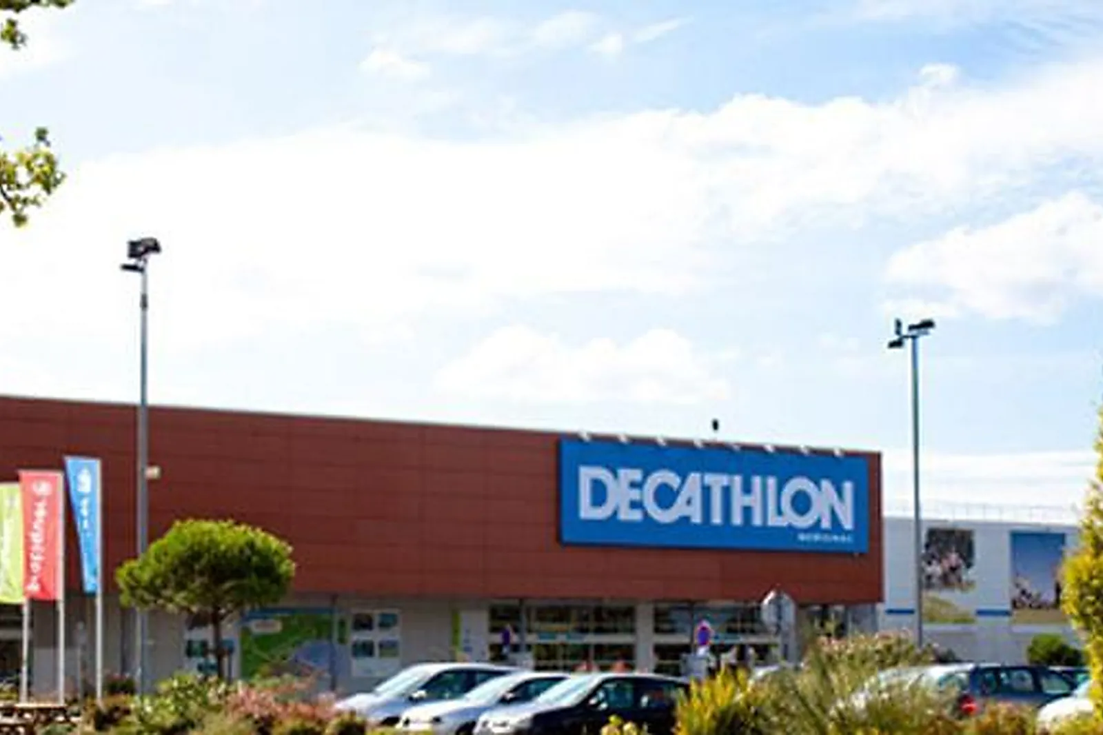Lieux événementiels, DÉCATHLON MÉRIGNAC