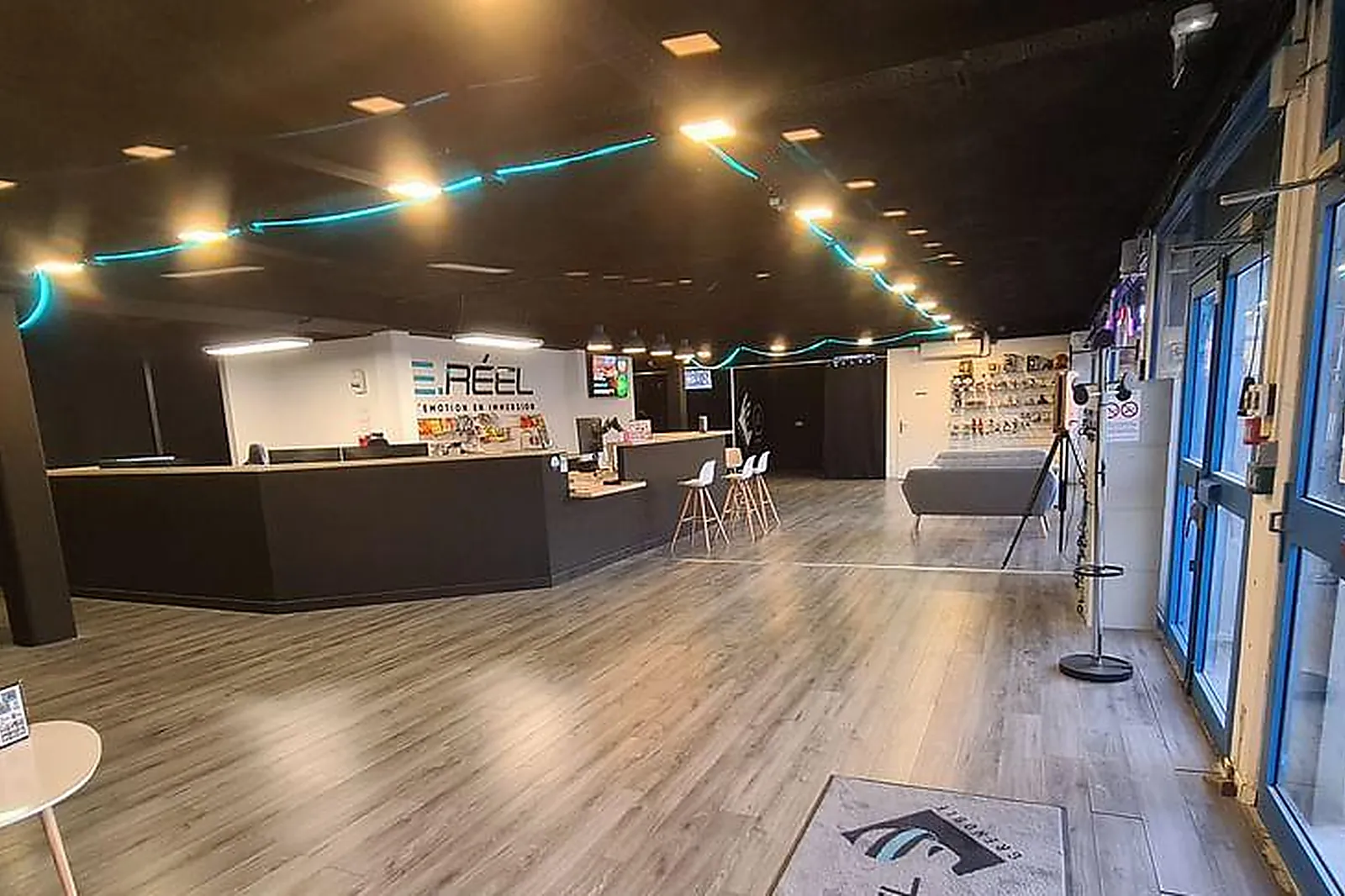 Lieux événementiels, GALERIE JOSEPH - BAILLY