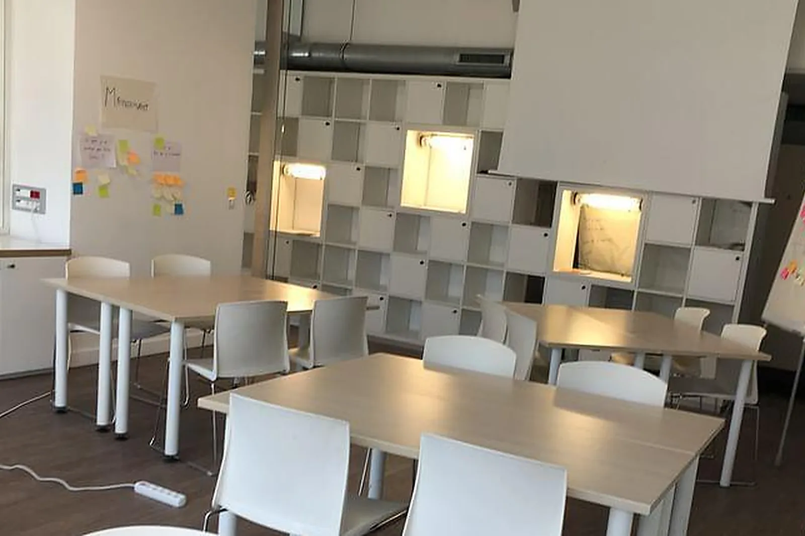 Lieux événementiels, ESSPACE