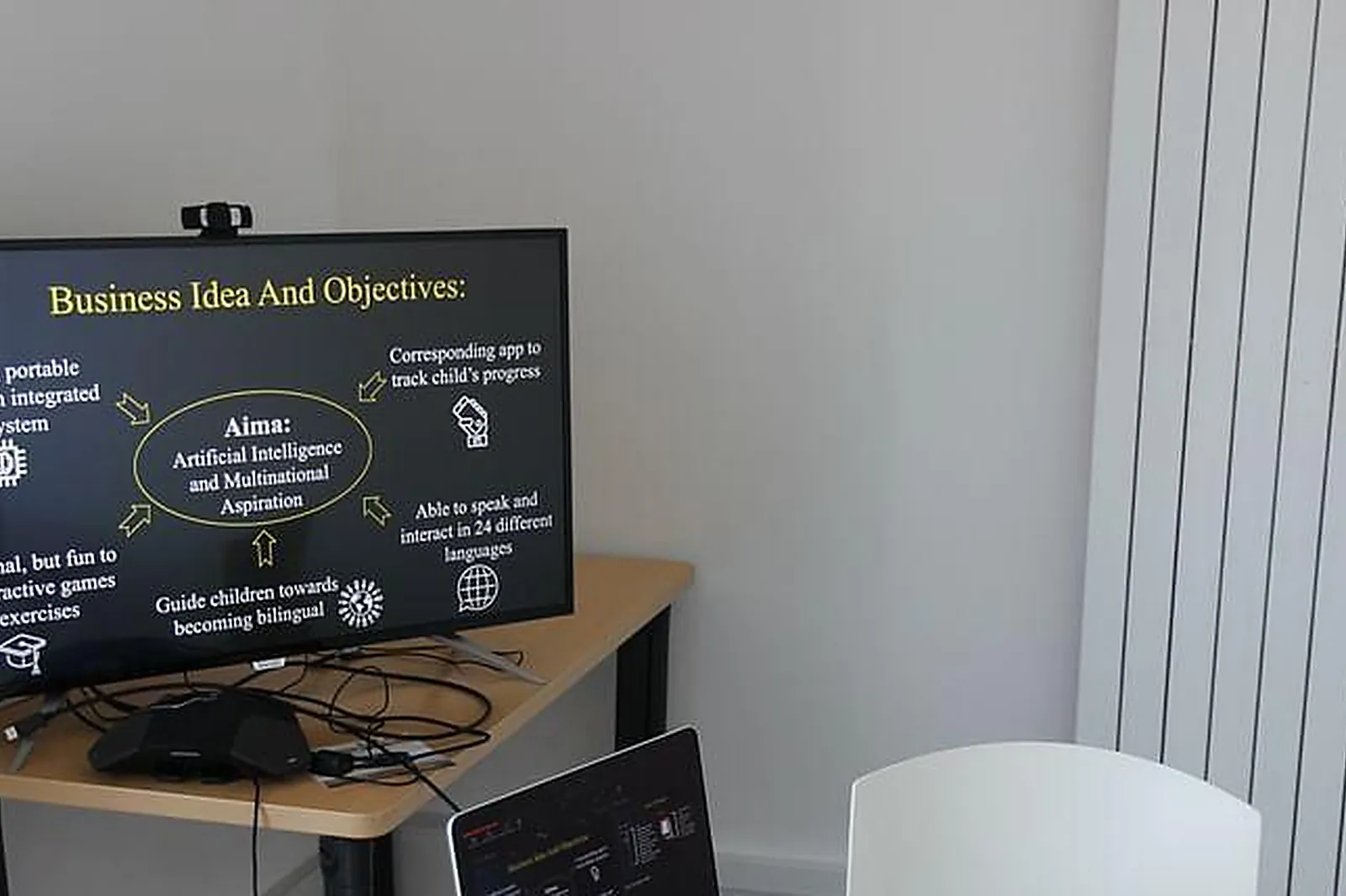 Lieux événementiels, ESSPACE