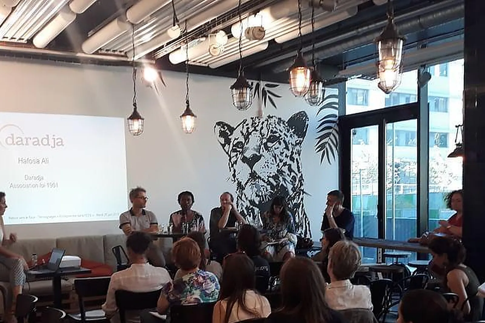 Lieux événementiels, ESSPACE