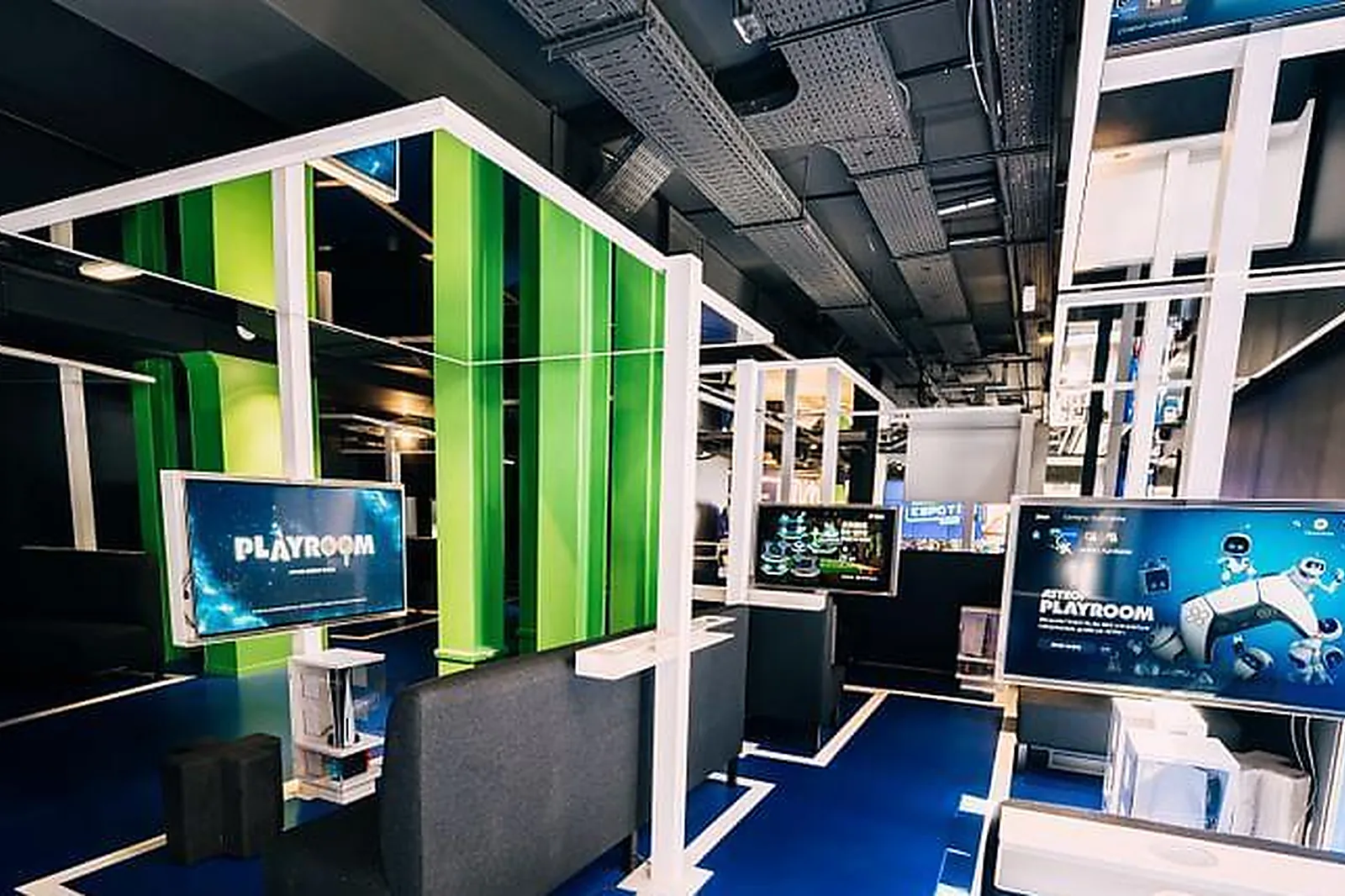 Lieux événementiels, ESPOT PARIS