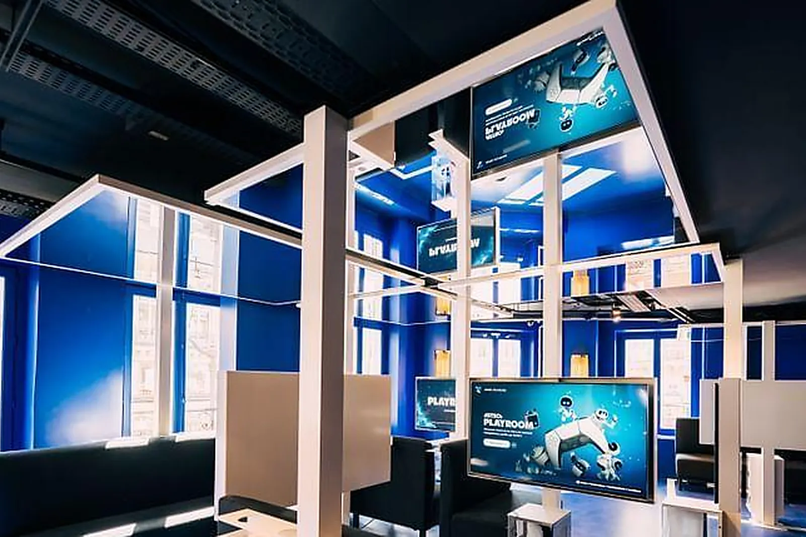 Lieux événementiels, ESPOT PARIS