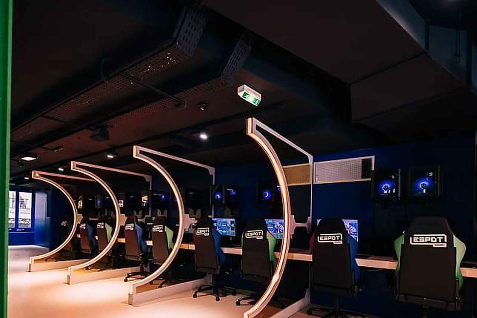 Lieux événementiels, ESPOT PARIS