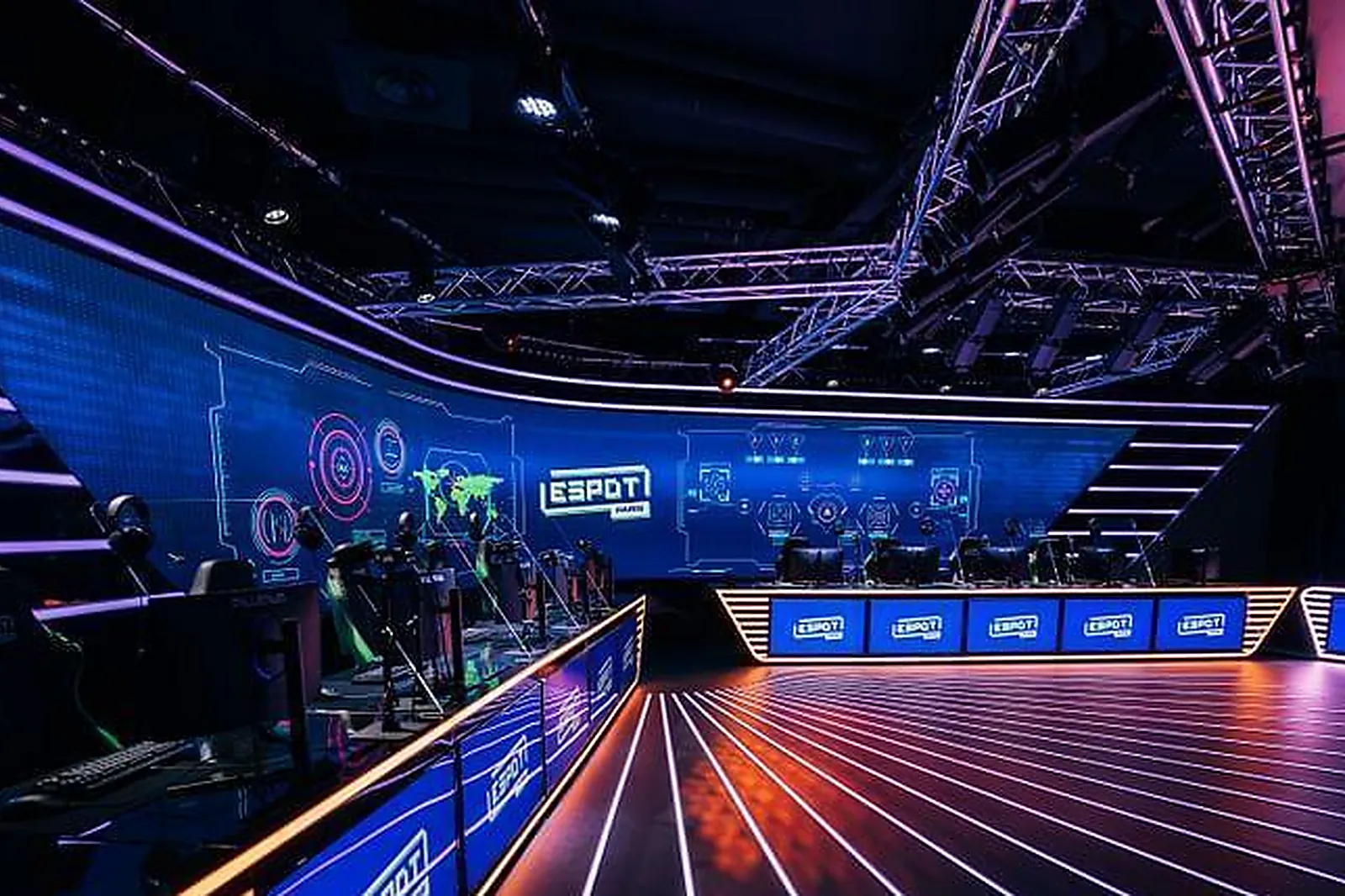 Lieux événementiels, ESPOT PARIS