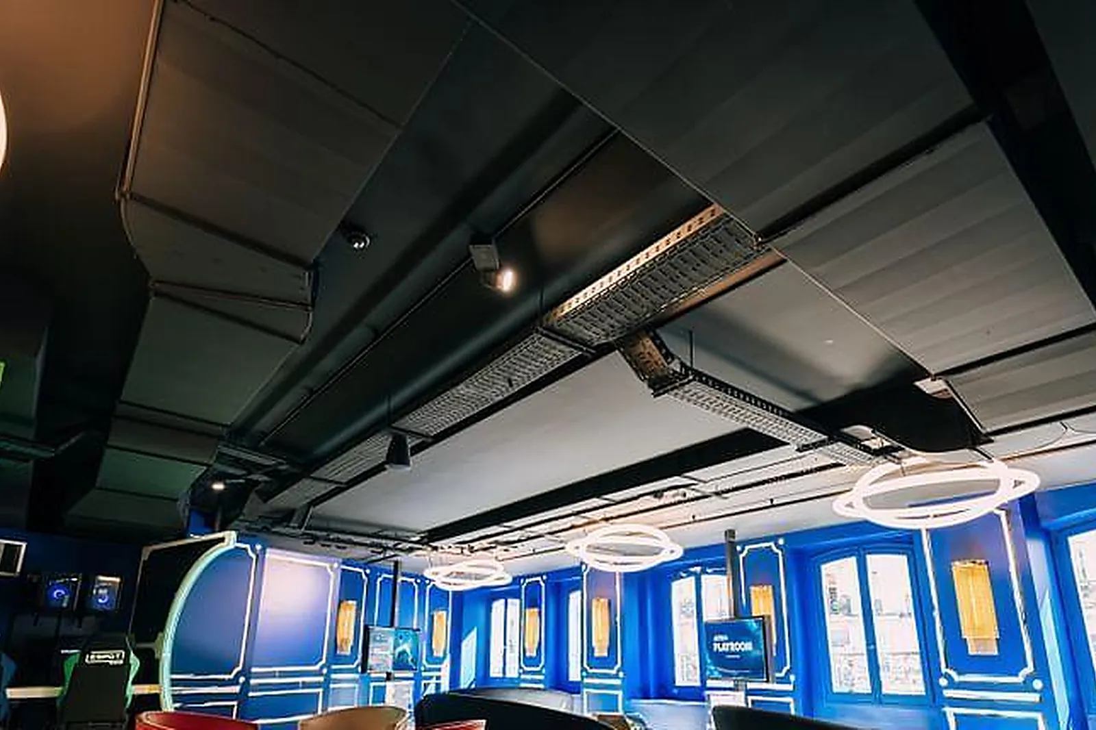 Lieux événementiels, ESPOT PARIS