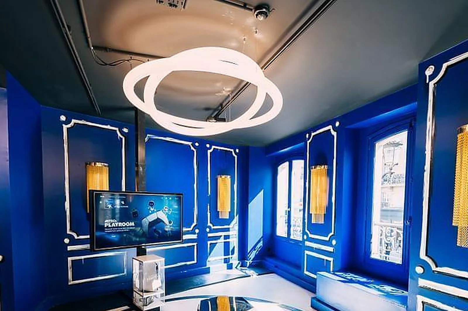 Lieux événementiels, ESPOT PARIS