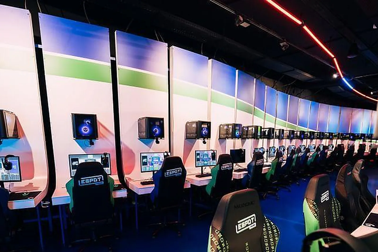 Lieux événementiels, ESPOT PARIS