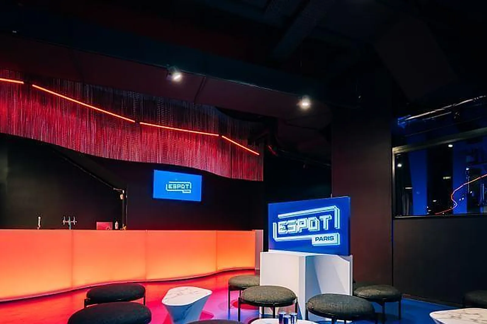 Lieux événementiels, ESPOT PARIS