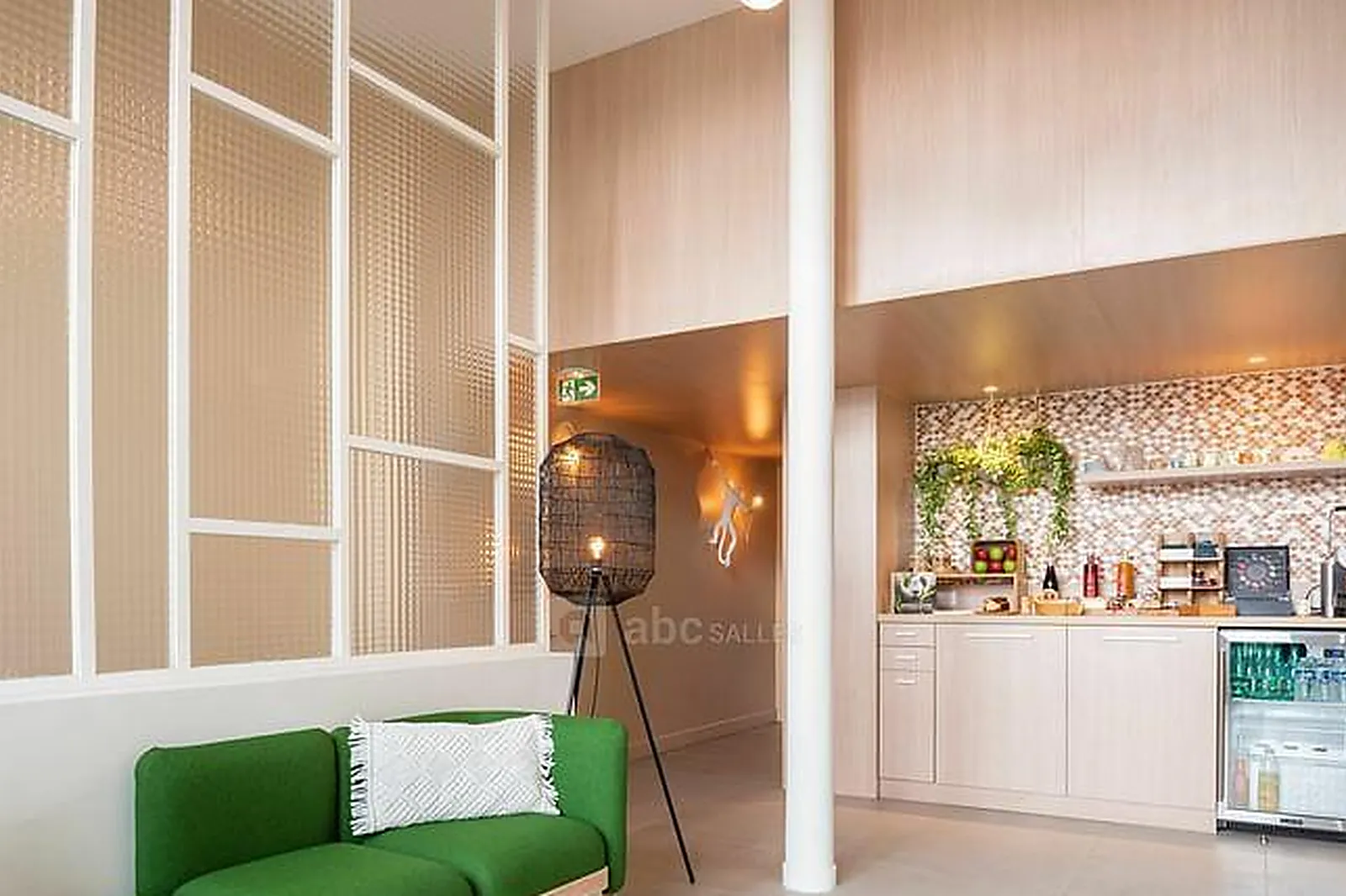 Lieux événementiels, EVASION