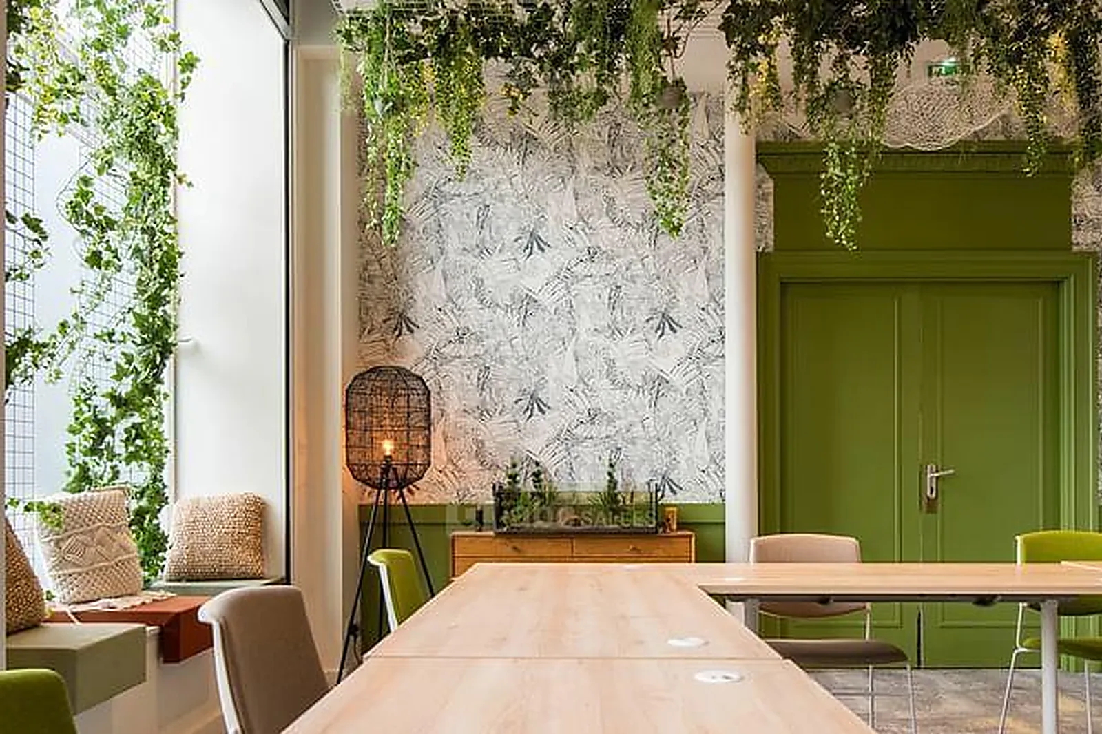 Lieux événementiels, EVASION