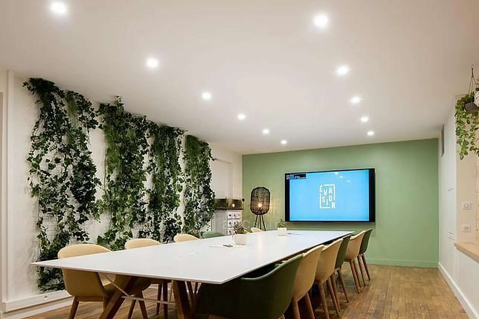 Lieux événementiels, EVASION