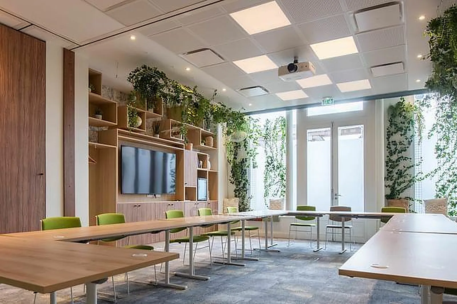 Lieux événementiels, EVASION