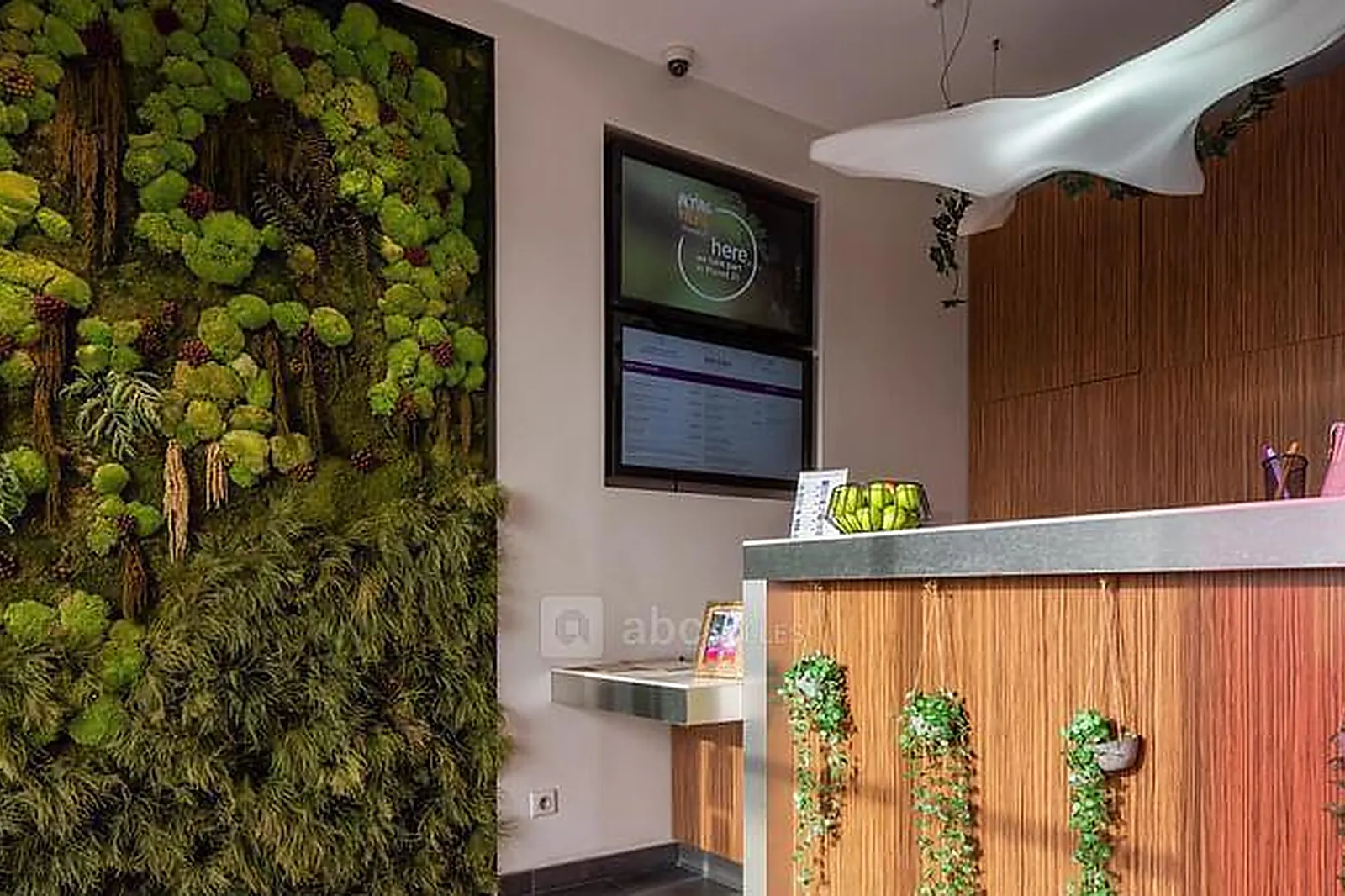 Lieux événementiels, EVASION