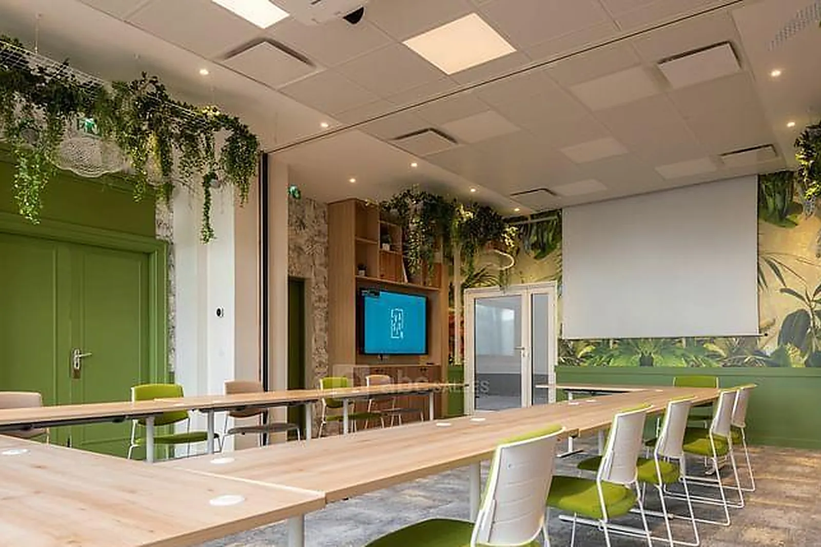 Lieux événementiels, EVASION