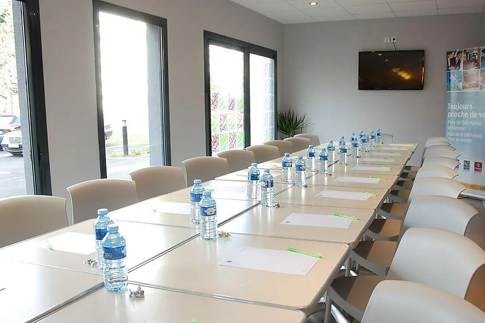 Lieux événementiels, EASTLODGE LYON EST EUREXPO ***