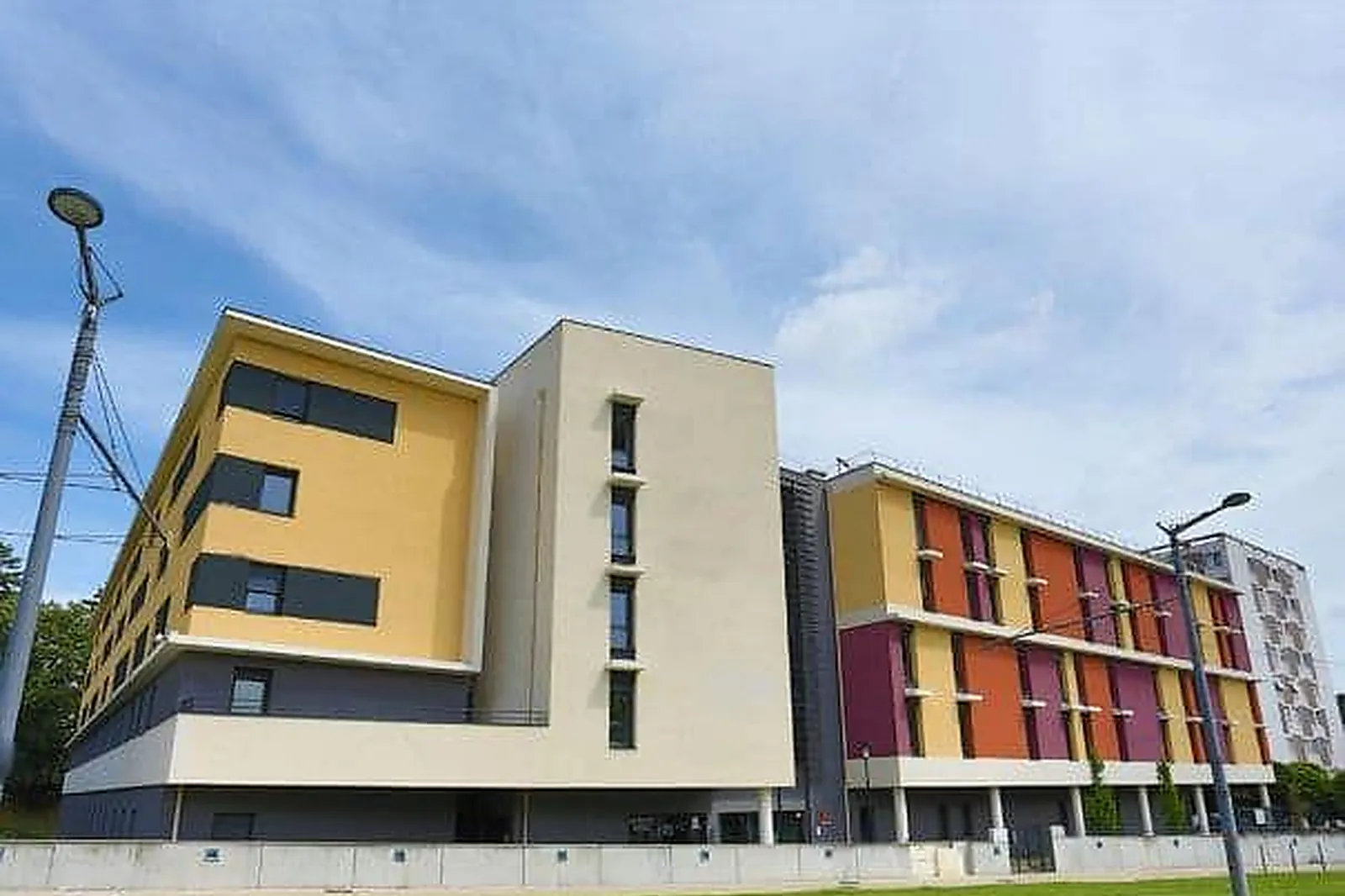 Lieux événementiels, EASTLODGE LYON EST EUREXPO ***