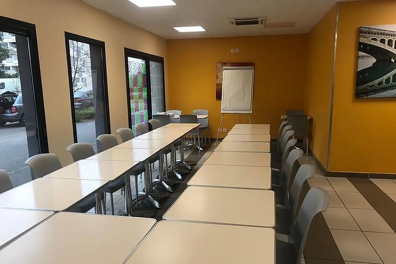 Lieux événementiels, EASTLODGE LYON EST EUREXPO ***