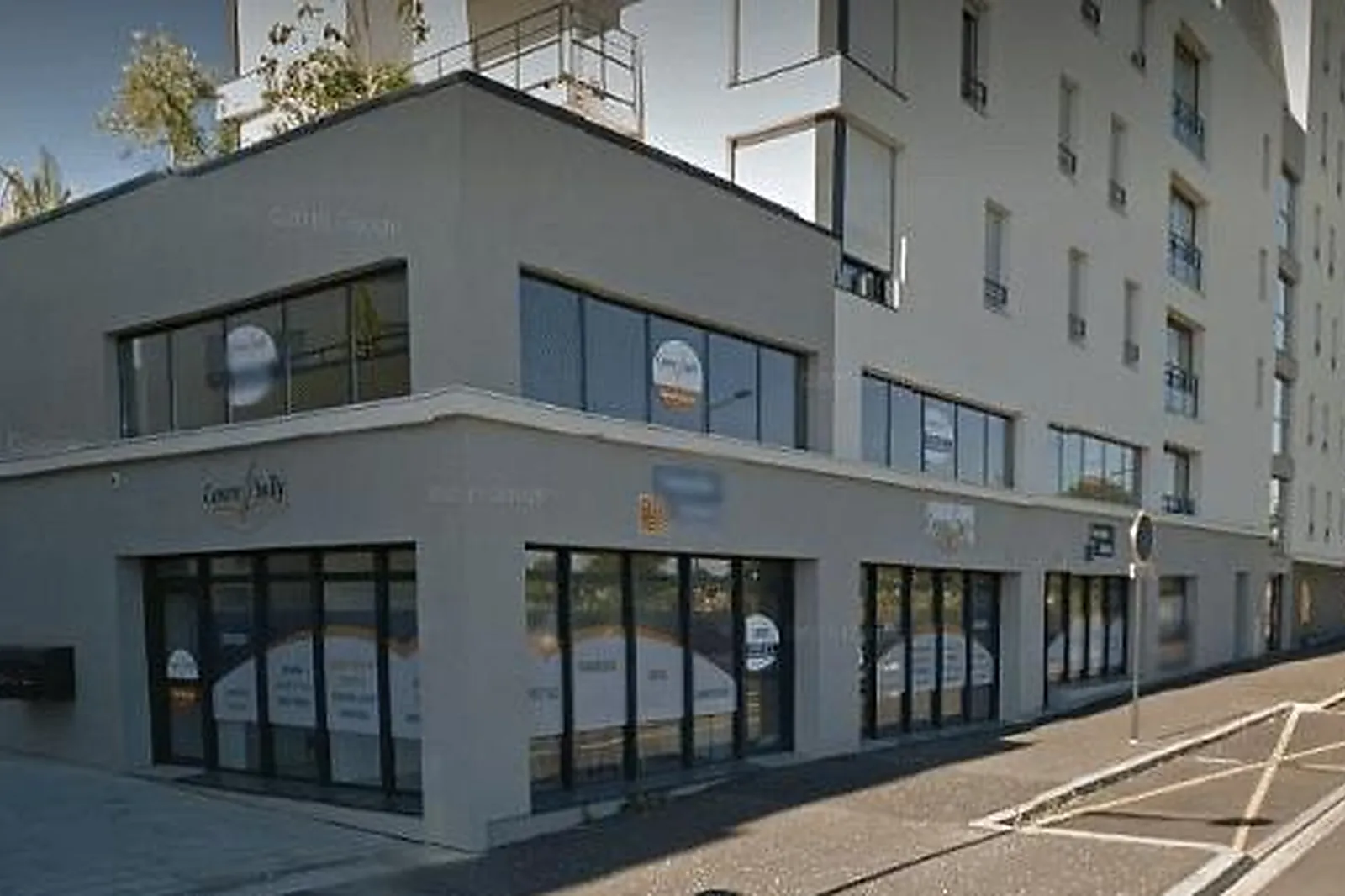 Lieux événementiels, SCI LHOSEY