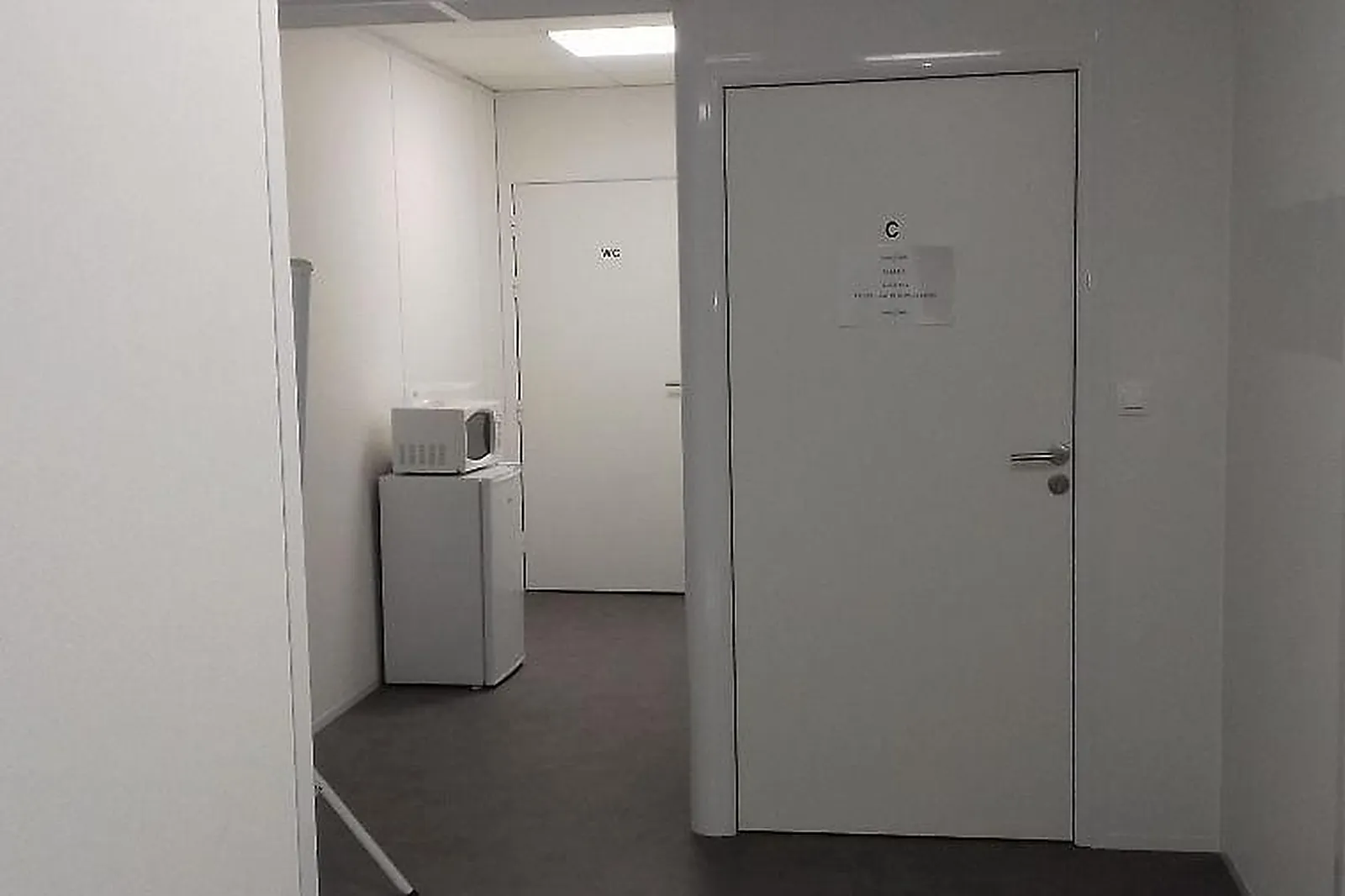 Lieux événementiels, SCI LHOSEY