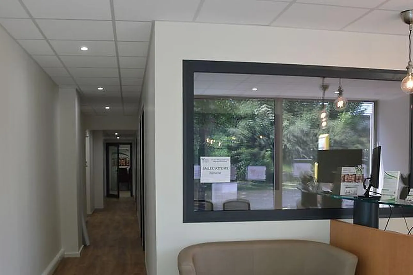 Lieux événementiels, SALLE DE RÉUNION HORIZON