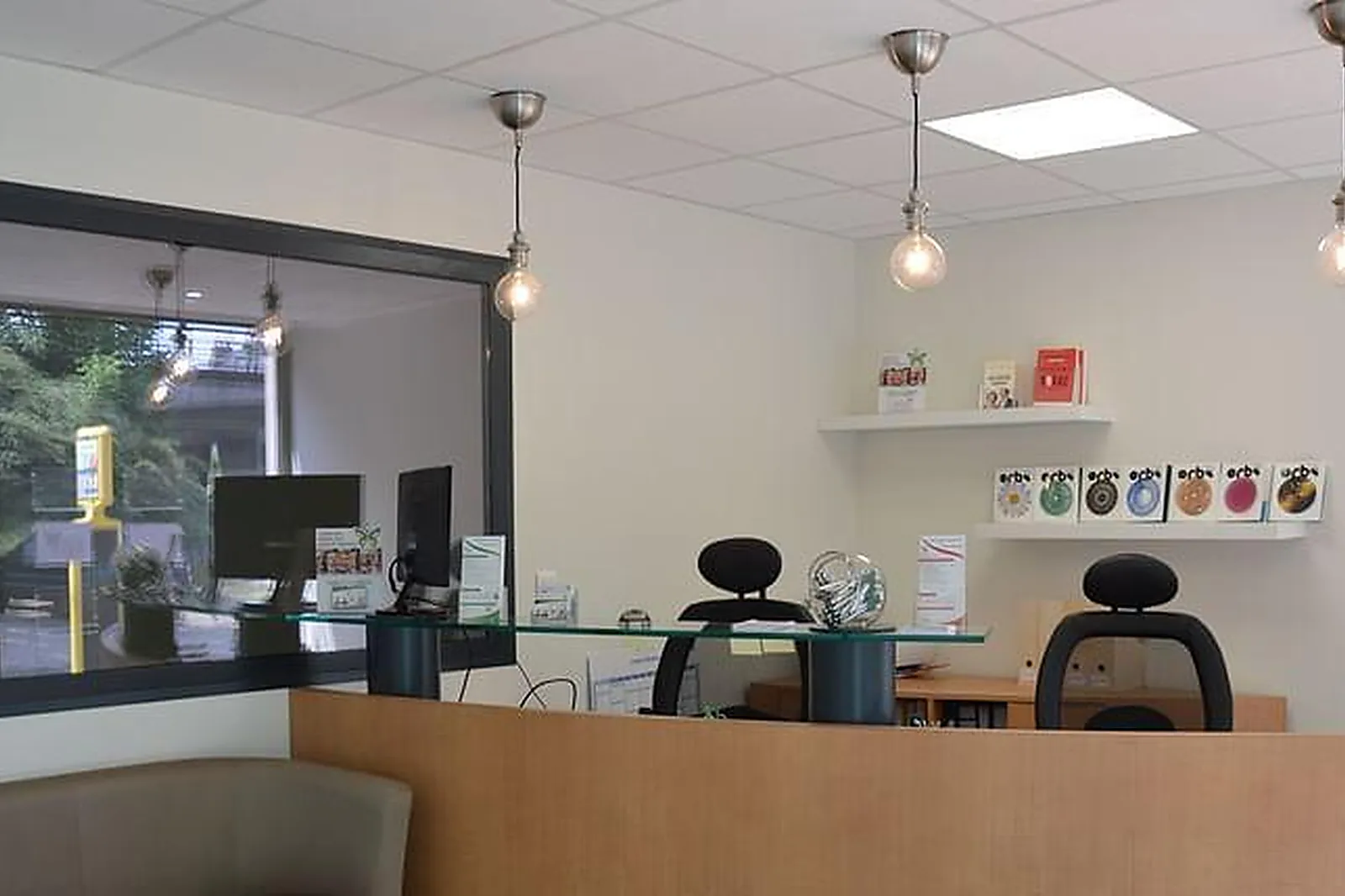 Lieux événementiels, SALLE DE RÉUNION HORIZON