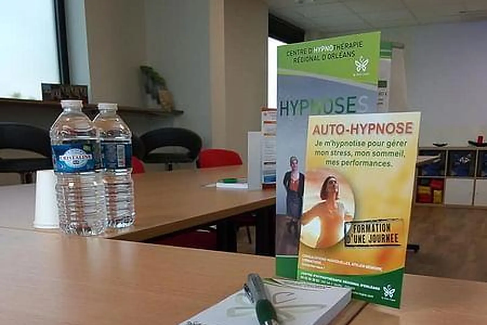 Lieux événementiels, SALLE DE RÉUNION HORIZON