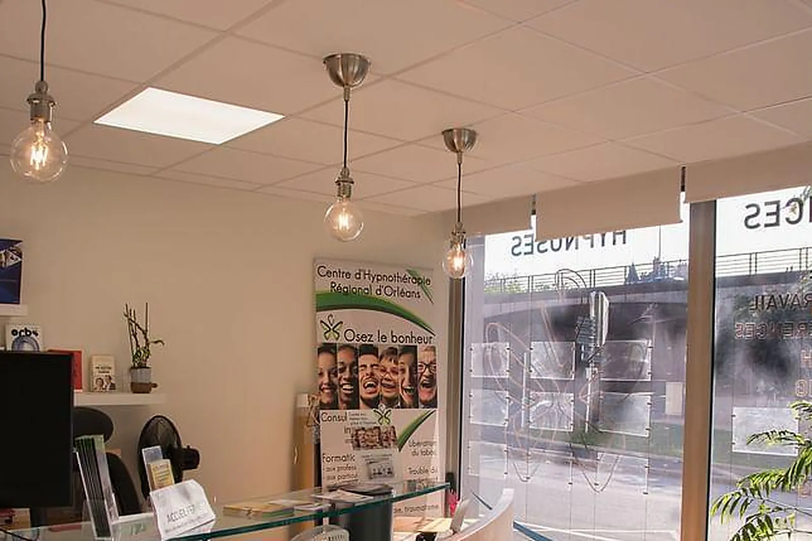 Lieux événementiels, SALLE DE RÉUNION HORIZON