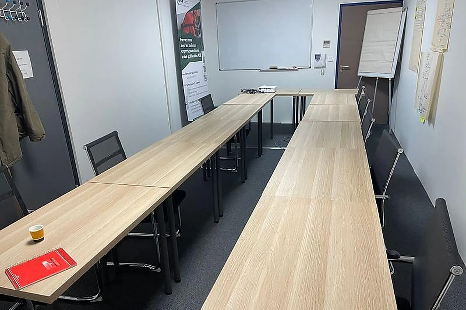 Lieux événementiels, ECOBURO