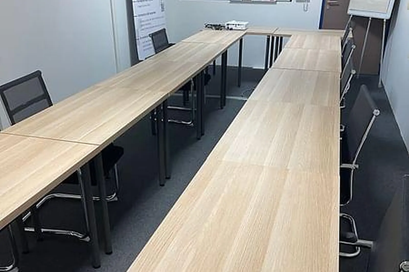 Lieux événementiels, ECOBURO