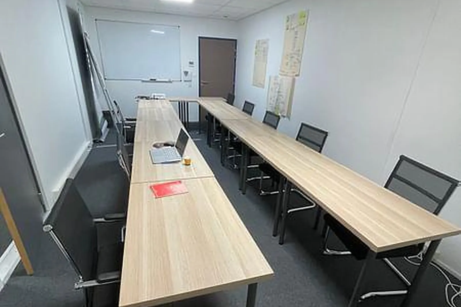 Lieux événementiels, ECOBURO