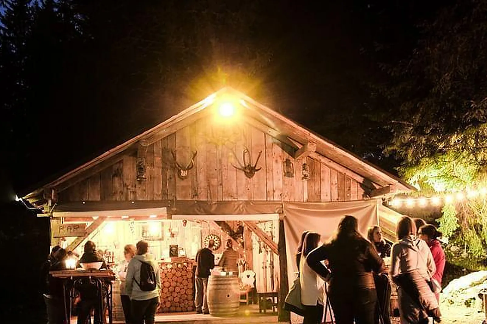Lieux événementiels, ECO-BIVOUAC DU SEMNOZ