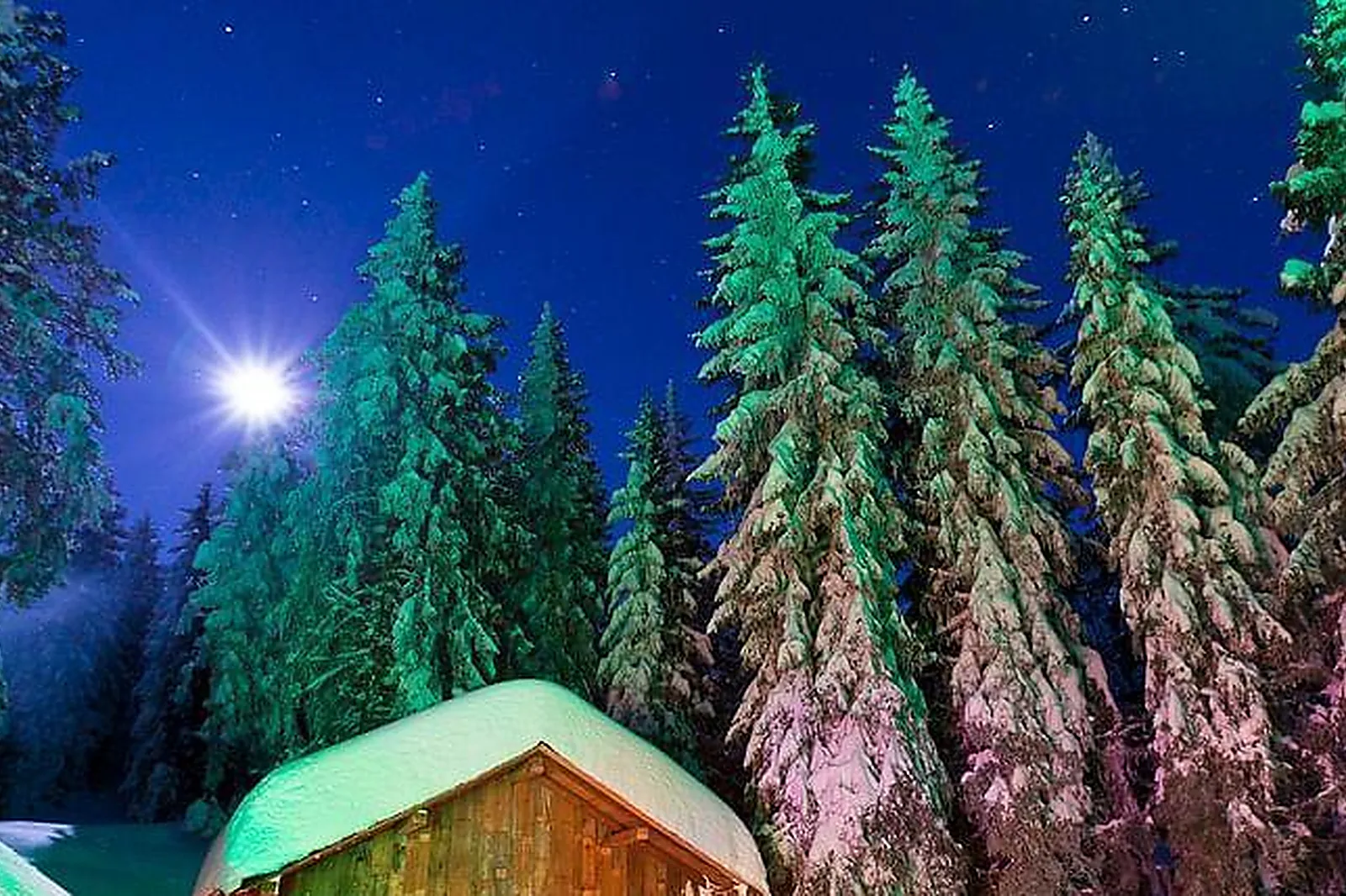 Lieux événementiels, ECO-BIVOUAC DU SEMNOZ