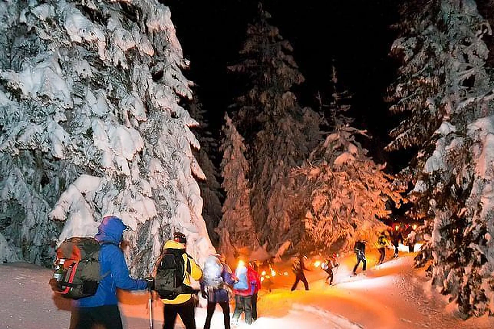 Lieux événementiels, ECO-BIVOUAC DU SEMNOZ