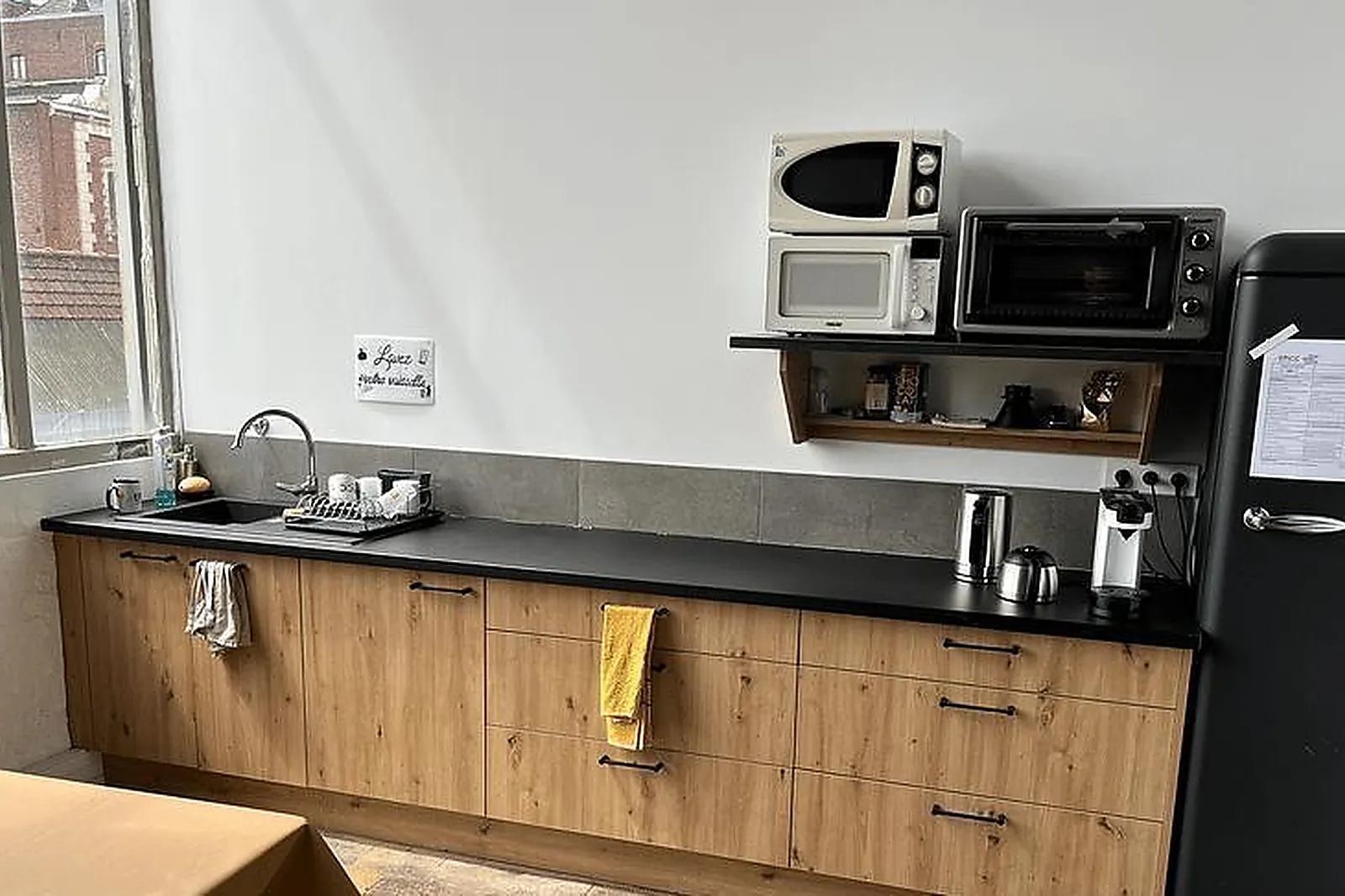 Lieux événementiels, BISTROT L'OLIVIER - SALLE DE RÉUNION