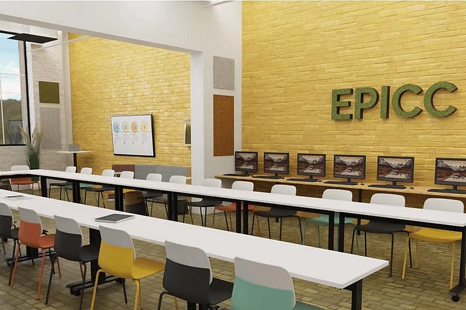 Lieux événementiels, BISTROT L'OLIVIER - SALLE DE RÉUNION