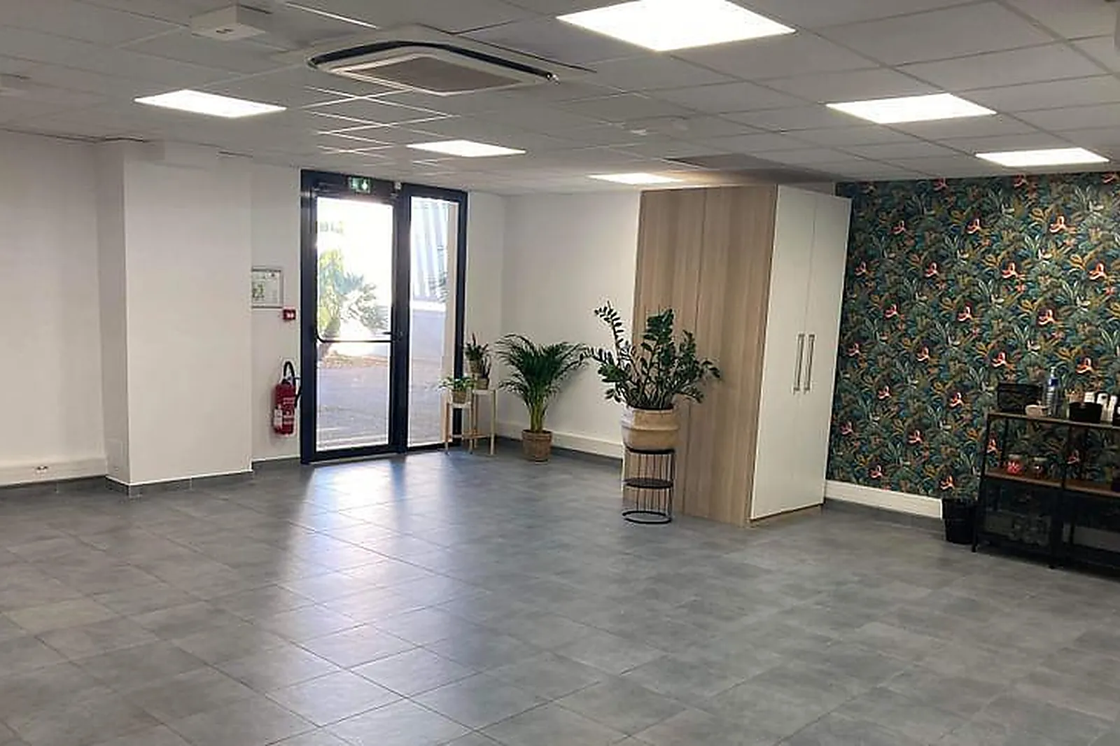 Lieux événementiels, ECOLE DES MÉTIERS DE LA COIFFURE