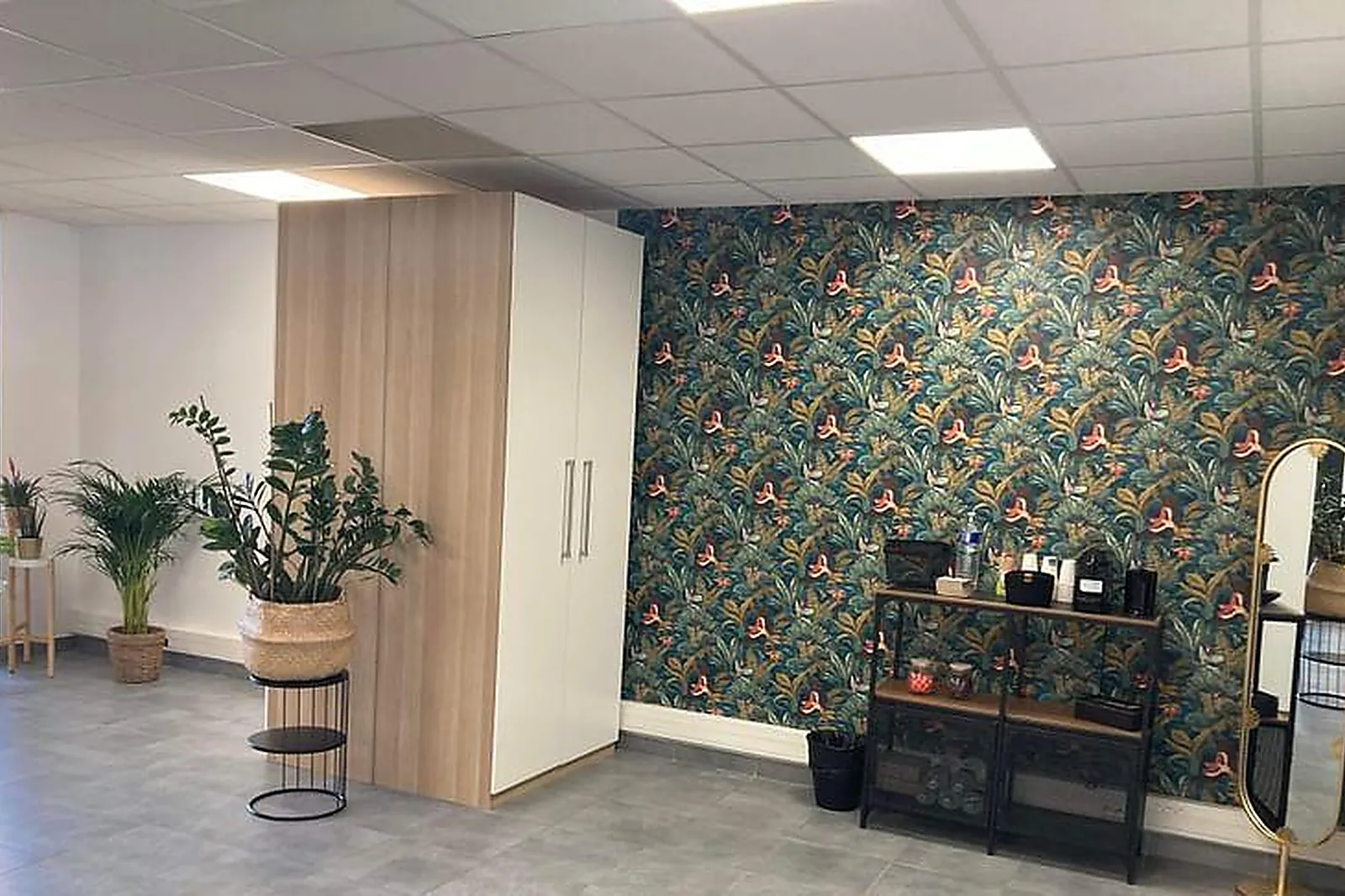 Lieux événementiels, ECOLE DES MÉTIERS DE LA COIFFURE