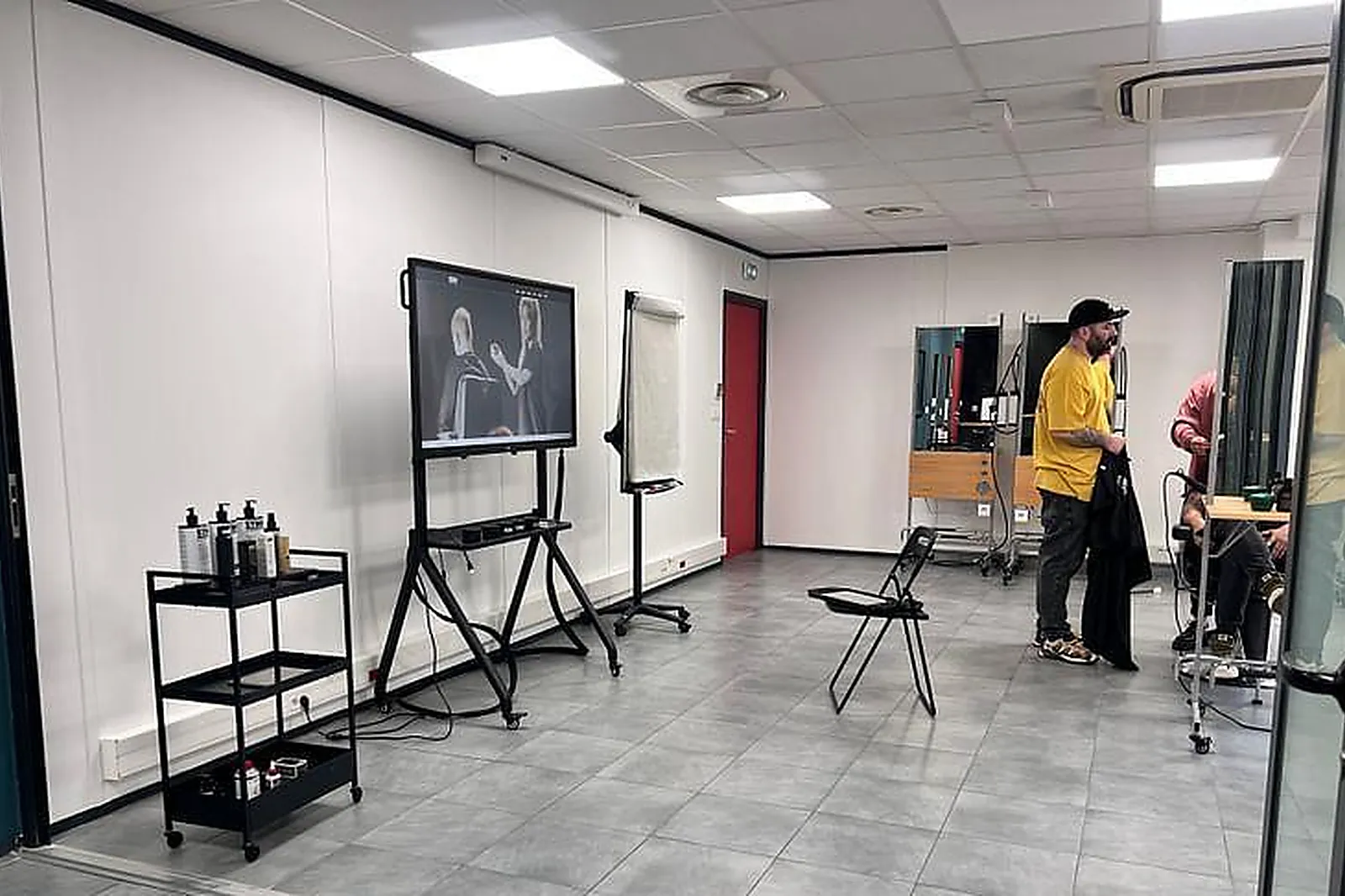 Lieux événementiels, ECOLE DES MÉTIERS DE LA COIFFURE