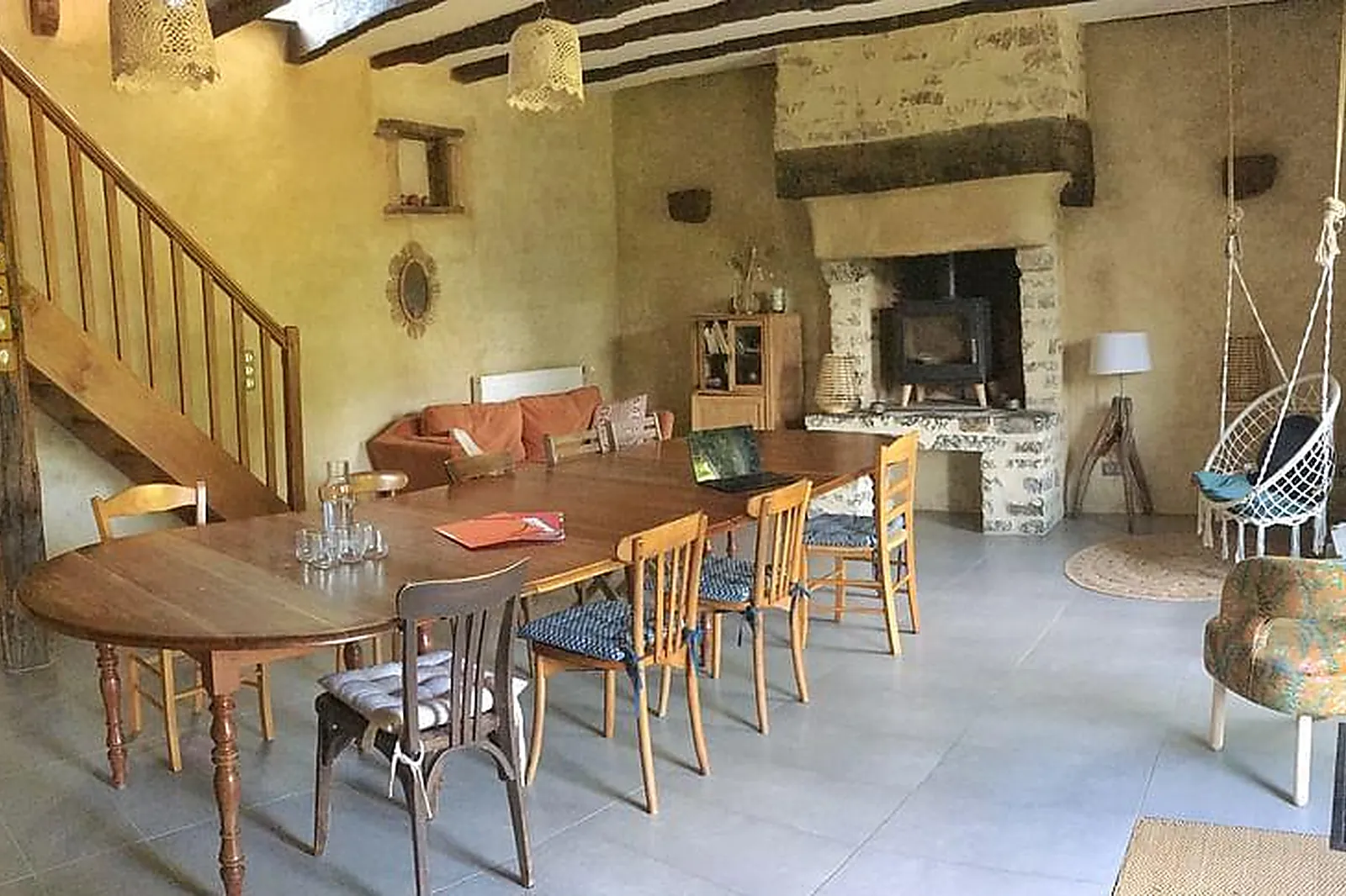 Lieux événementiels, ECOLODGE LA BELLE VERTE