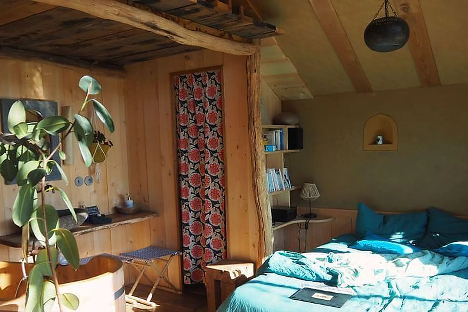 Lieux événementiels, ECOLODGE LA BELLE VERTE