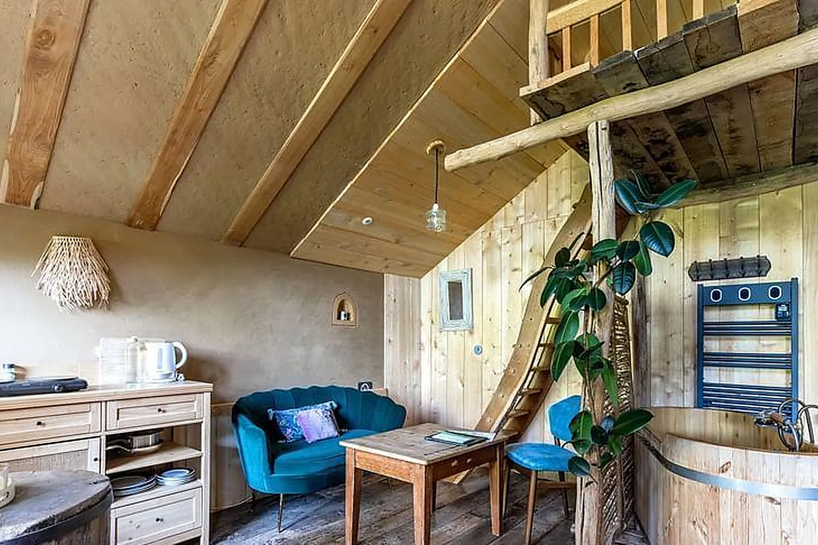 Lieux événementiels, ECOLODGE LA BELLE VERTE