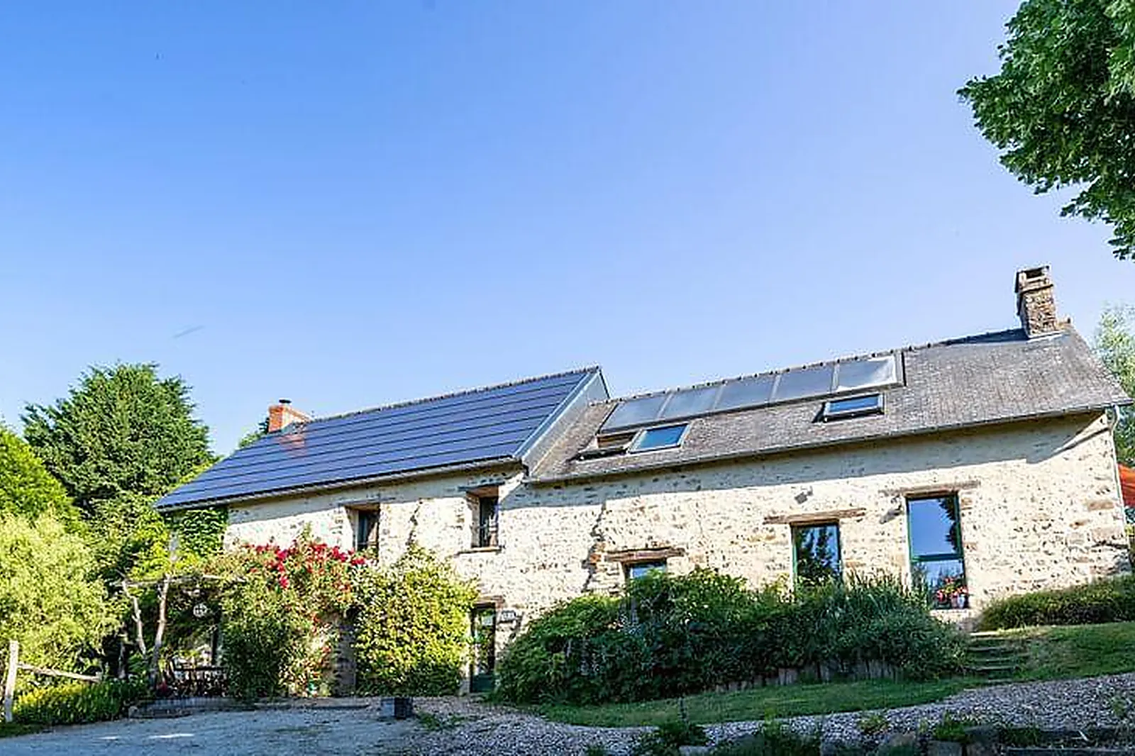 Lieux événementiels, ECOLODGE LA BELLE VERTE