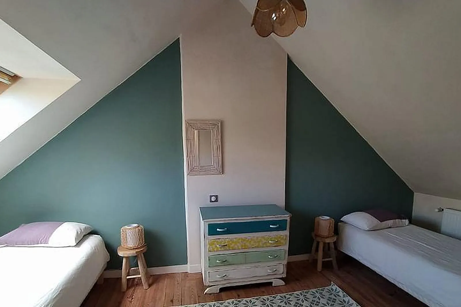 Lieux événementiels, ECOLODGE LA BELLE VERTE