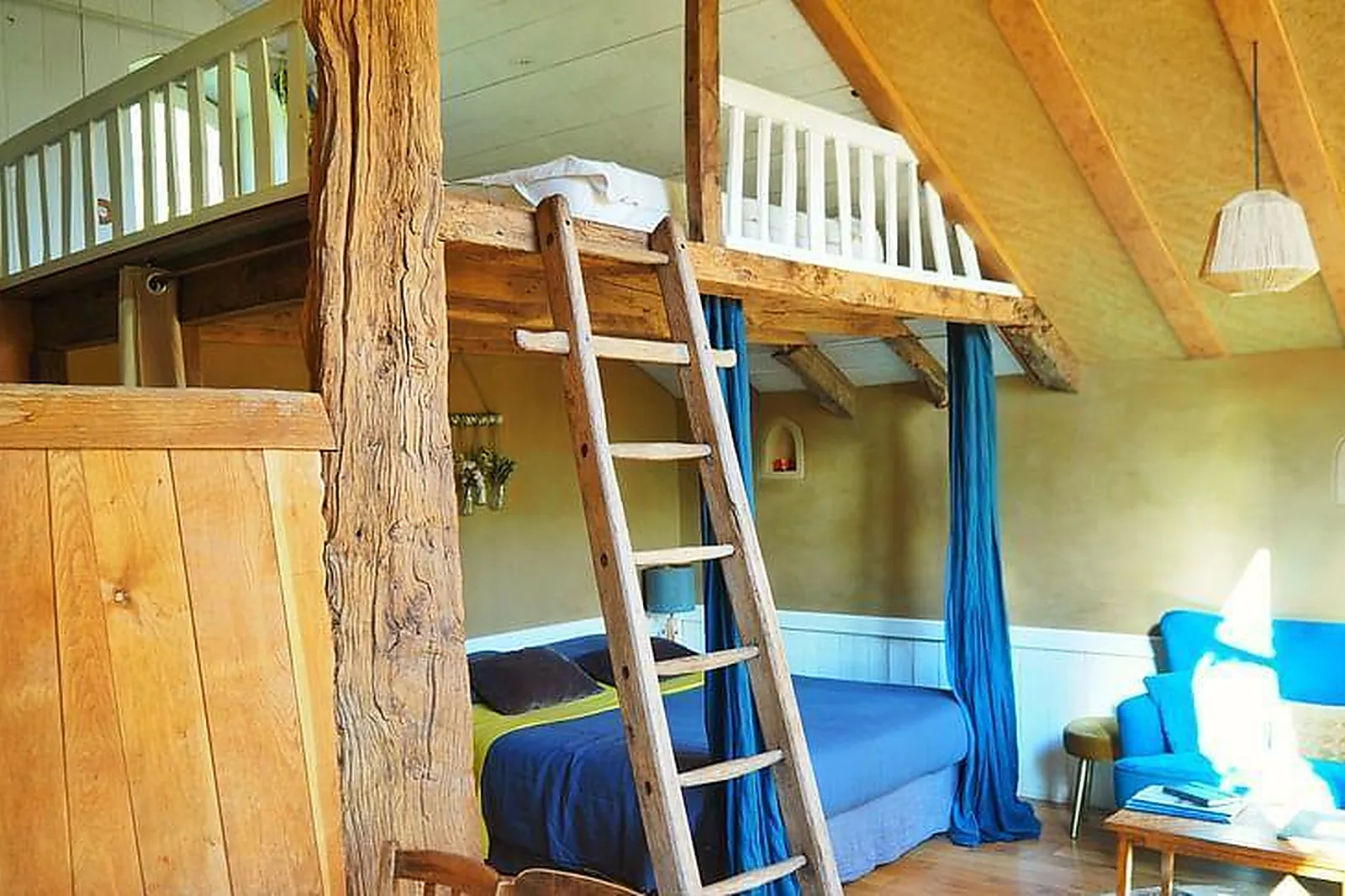 Lieux événementiels, ECOLODGE LA BELLE VERTE