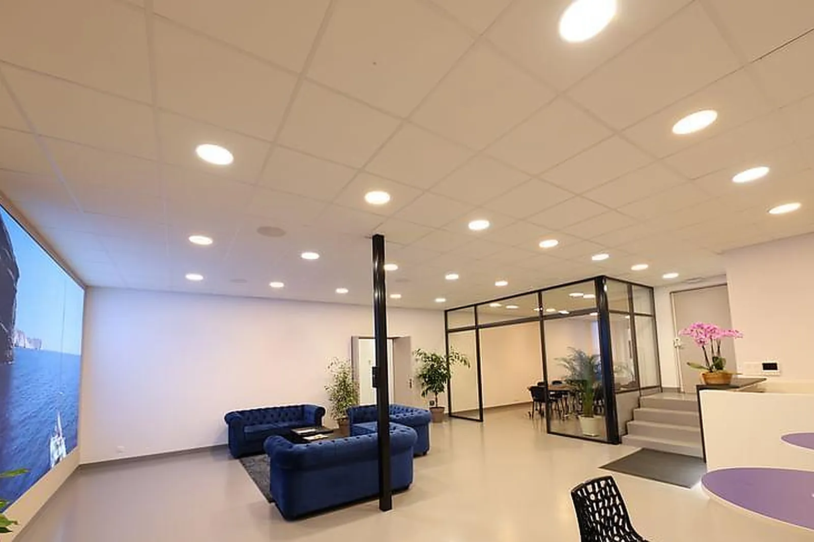 Lieux événementiels, EDEN SERVICE DOMICILIATION LOCATION DE SALLES